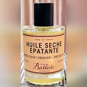 Bastide Huile Sèche Épatante Dry Oil Mist Orange Blossom 3.3oz Body/Hair MSRP$55
